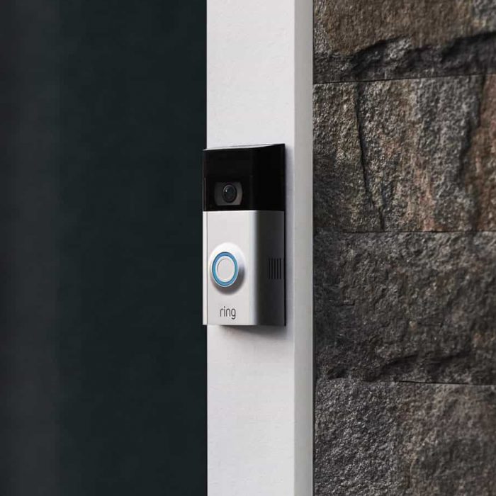 Ring Doorbell Installation