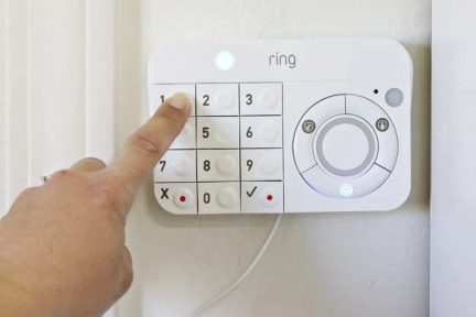 Ring Security Security System
